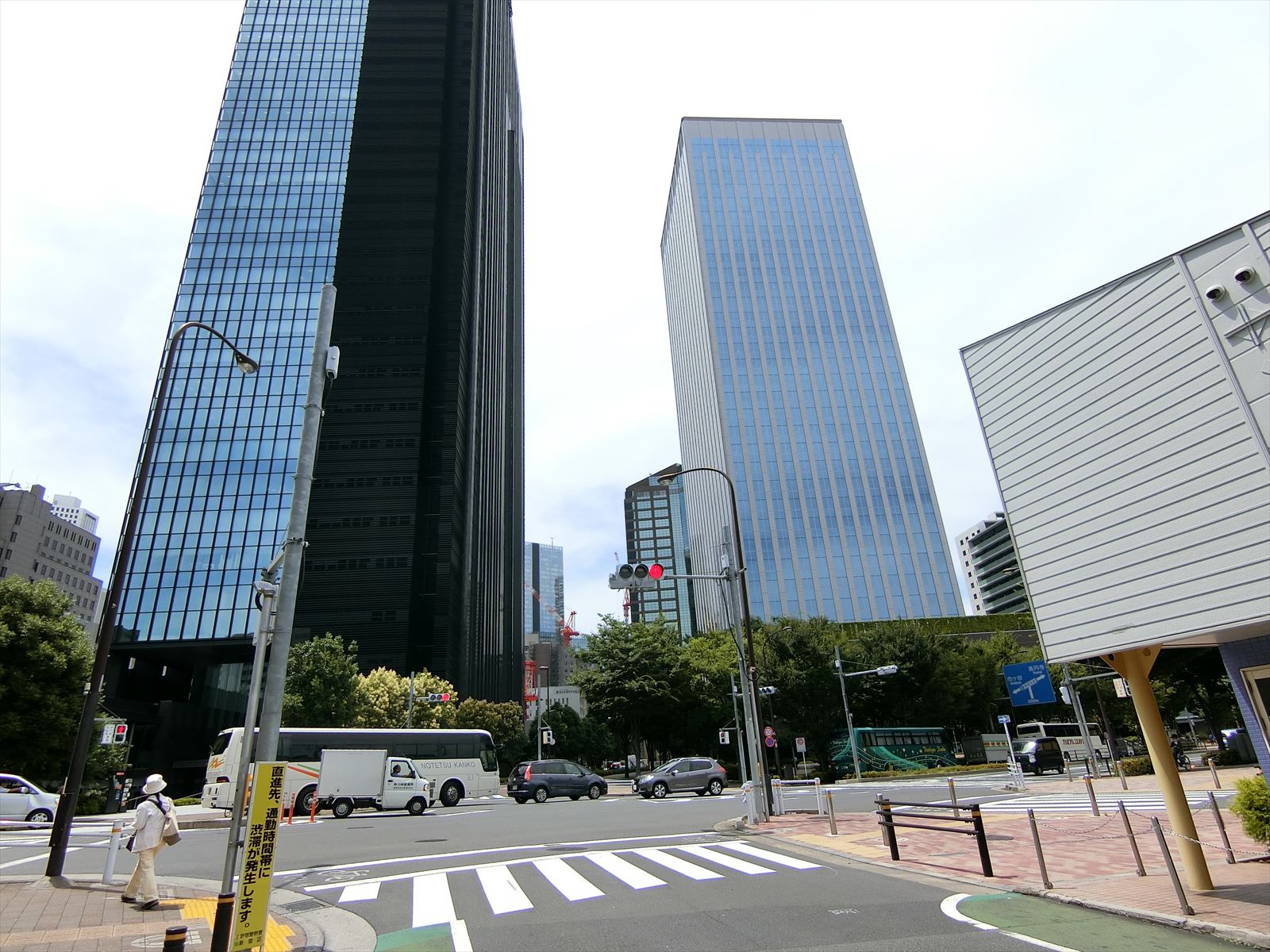 都道302号線付近