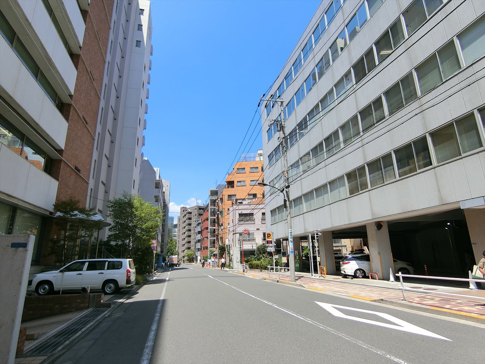前面の通り