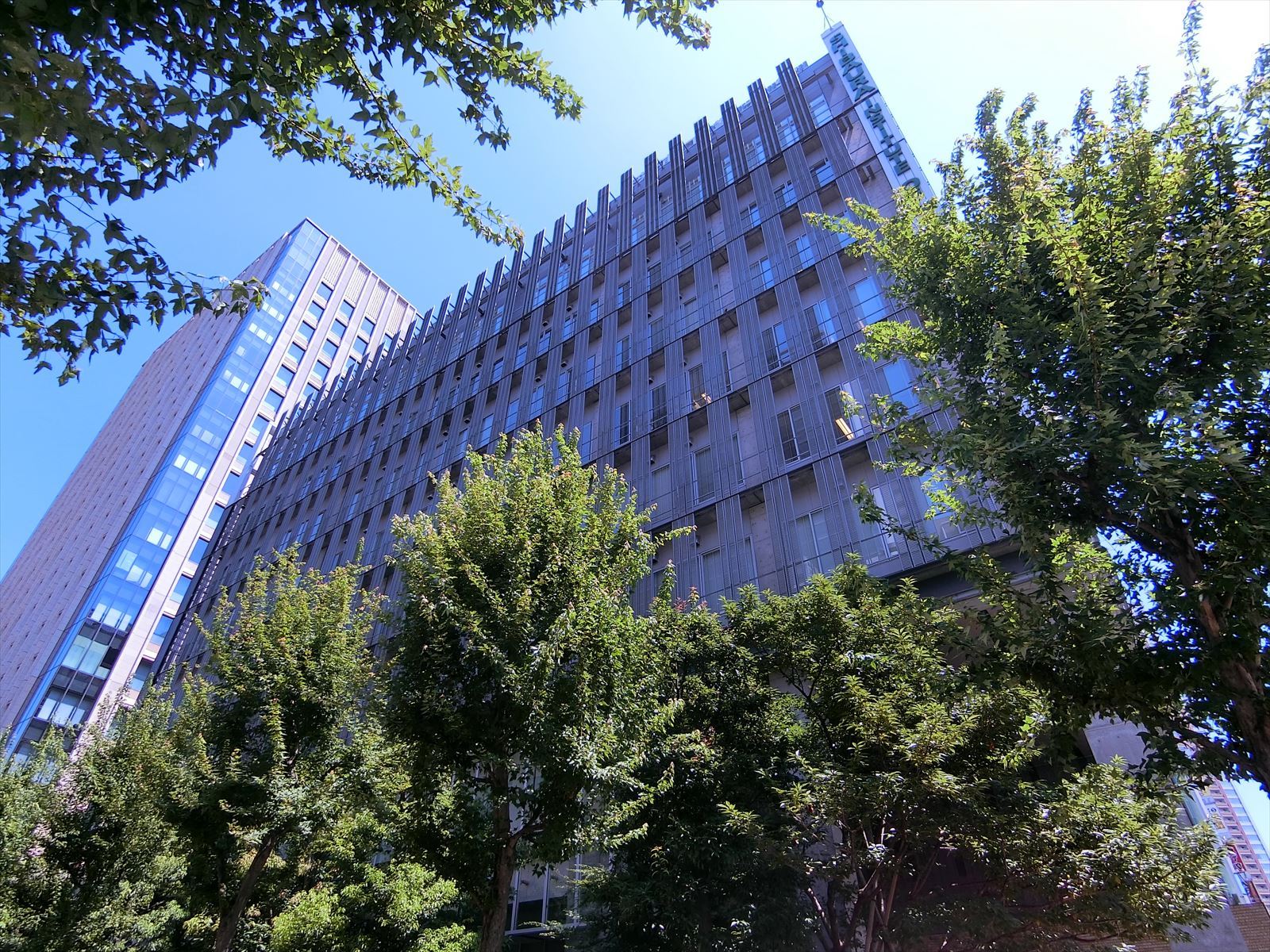 至近の芝浦工業大学