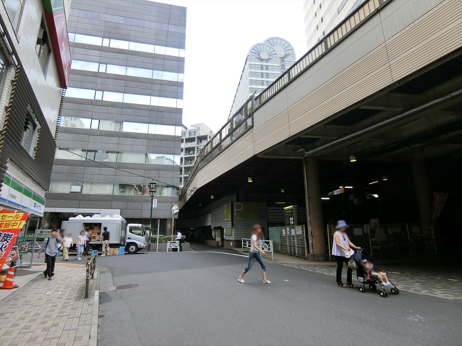 前面の通り