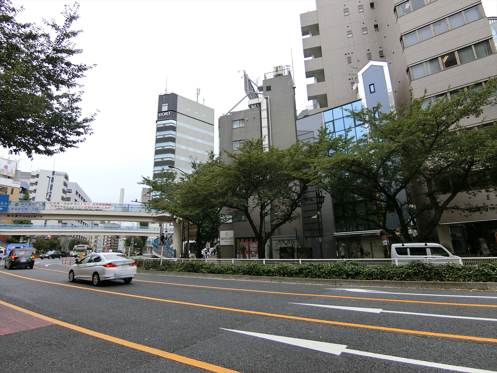 前面の通り