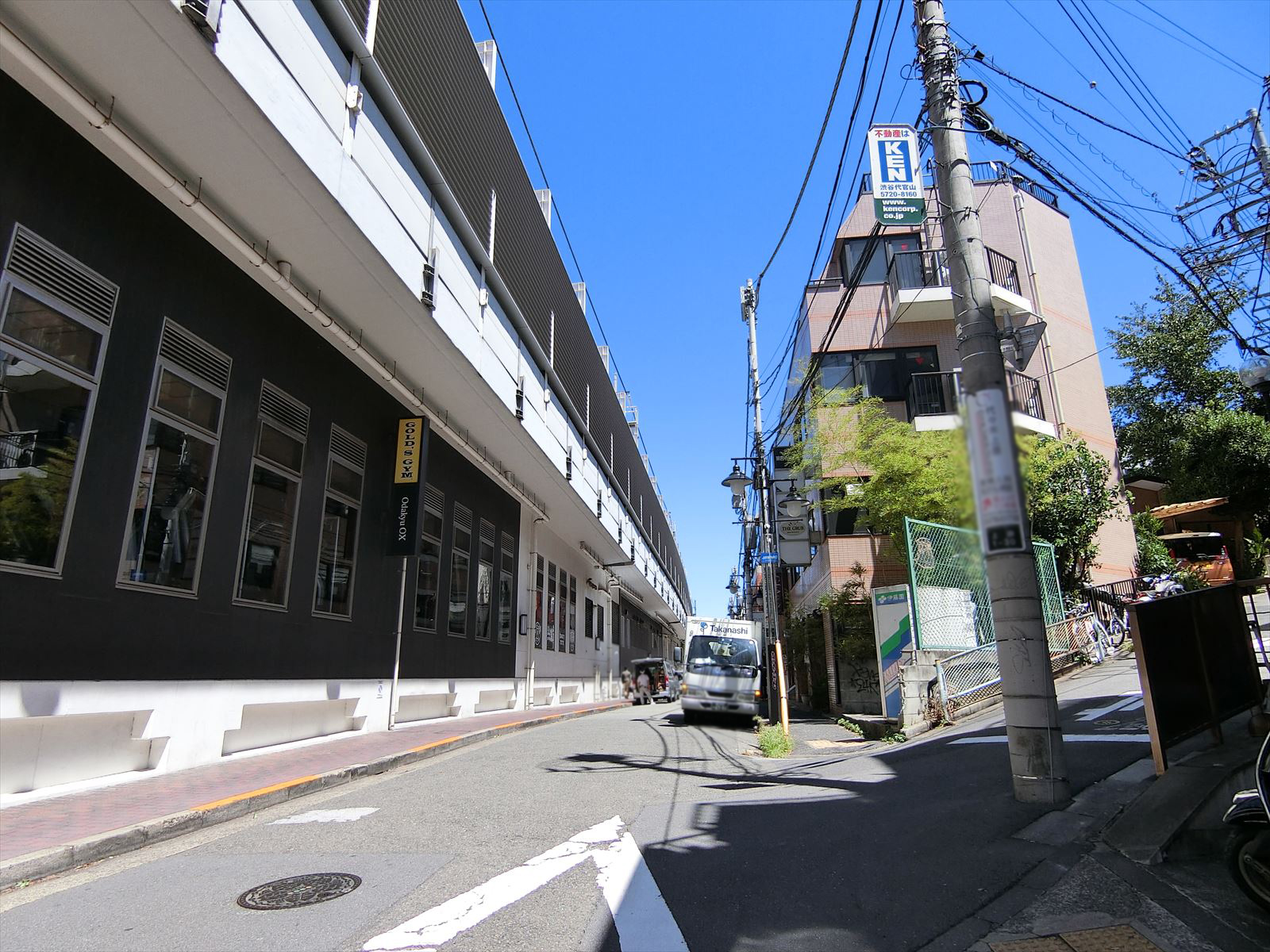 前面の通り