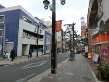 神楽坂ホワイトコートの周辺環境.5