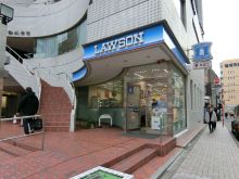 隣のローソン 麻布十