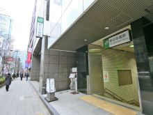 最寄りの「新日本橋駅」