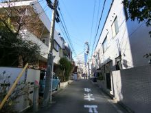 イースト常盤松ビルの周辺環境.4