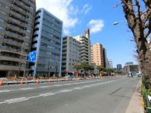 シンク白山ビルの周辺環境.4