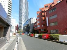 クローバー六本木の周辺環境.7