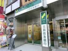 近くにある三井住友銀行ATMコーナー