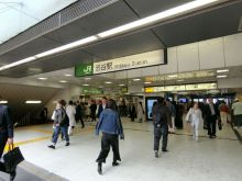 最寄りの「渋谷駅」