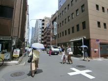 ASビルディングの周辺環境.7