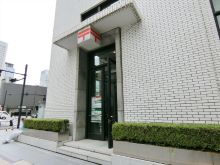 至近の東京中央郵便局