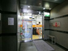 徒歩3分の神田今川橋郵便局