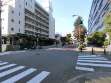 ヒューリック目黒三田の周辺環境.4