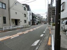 WARNERビルの周辺環境.4