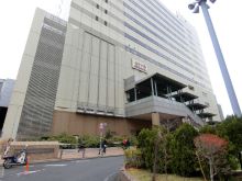 WARNERビルの周辺環境.6