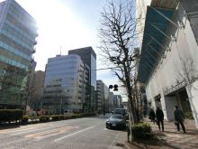 茅場町駅前ビルの周辺環境.7