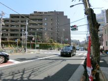 ルート高輪ビルの周辺環境.4