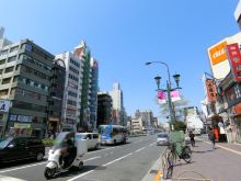 三喜ビルの周辺環境.4