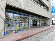 付近のローソン 千葉センシティ前店