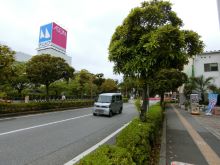 稲毛海岸ビルの周辺環境.4