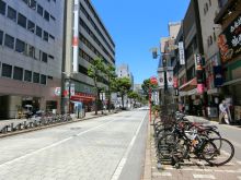 呂久呂ビルの周辺環境.4