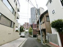 プレシャスビルの周辺環境.4