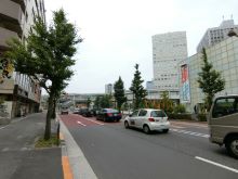 イマス大崎ビルの周辺環境.4