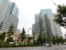 イマス大崎ビルの周辺環境.5