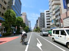 東京建物神保町ビルの周辺環境.4