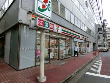 隣のセブンイレブン 渋谷桜丘店