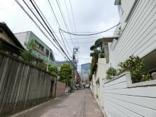 渋谷高橋ビルの周辺環境.4