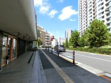 ライオンズマンション赤坂の周辺環境.4