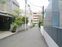 K&M代々木公園の周辺環境.4