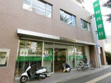 徒歩3分の仙台銀行仙台東口支店