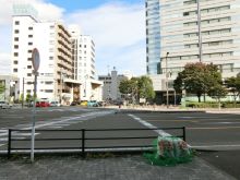 インテリックス仙台ビルの周辺環境.4