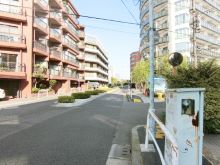 VORT乃木坂1前面