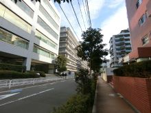 UUR東陽町ビルの周辺環境.4