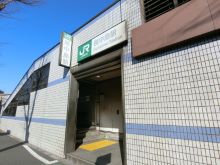 最寄りの「越中島駅」