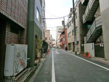 IMIビルの周辺環境.7