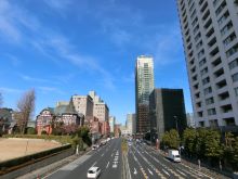 KDX高輪台ビルの周辺環境.4