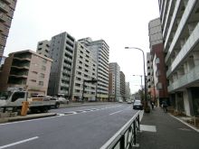 アパルトヌッフ目黒の周辺環境.4