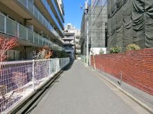 セントヒルズ神楽坂の周辺環境.4