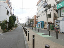 自由が丘フコク生命ビ