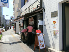 徒歩圏内には飲食店が