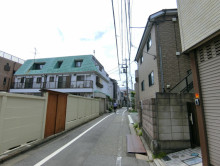 神楽坂21ステイジア