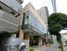 近くのキッチンコート