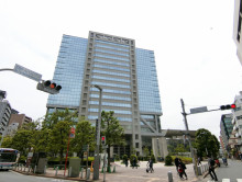 付近のニッセイアロマ