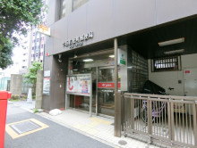 徒歩2分の牛込若松町