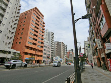 クロスオフィス三田前